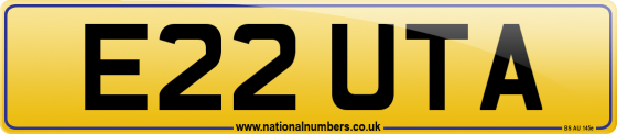 E22 UTA