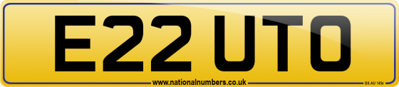 E22 UTO