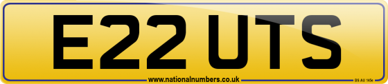 E22 UTS