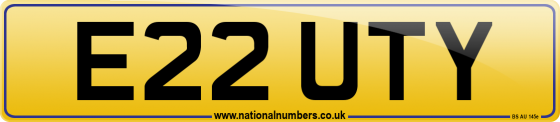 E22 UTY