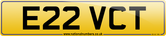 E22 VCT
