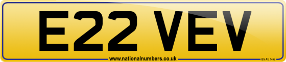 E22 VEV