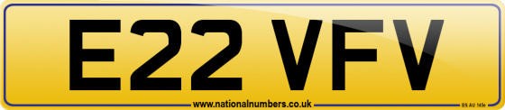 E22 VFV