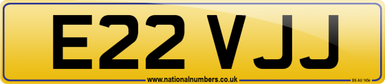 E22 VJJ