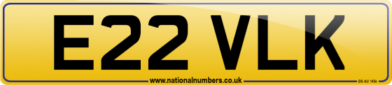 E22 VLK