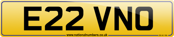 E22 VNO