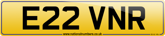 E22 VNR