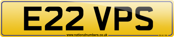 E22 VPS