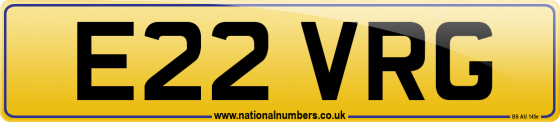 E22 VRG