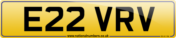 E22 VRV