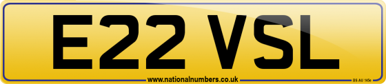 E22 VSL