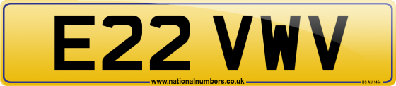 E22 VWV
