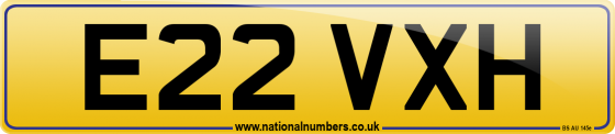 E22 VXH