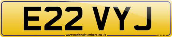 E22 VYJ