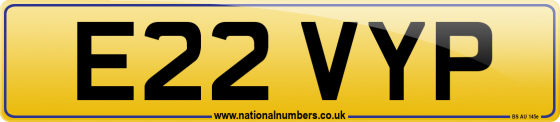 E22 VYP