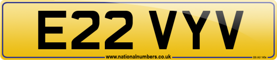 E22 VYV