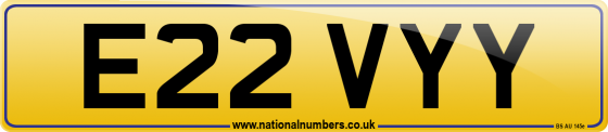 E22 VYY