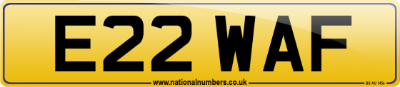 E22 WAF