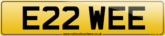 E22 WEE