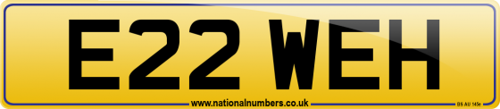 E22 WEH