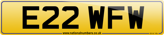 E22 WFW