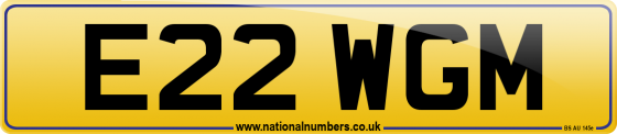E22 WGM