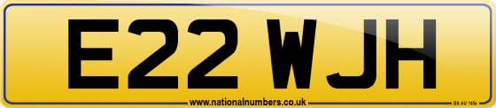 E22 WJH
