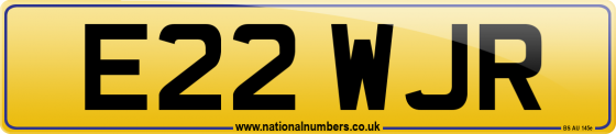 E22 WJR