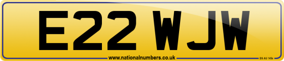 E22 WJW