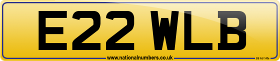 E22 WLB