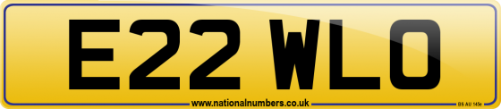 E22 WLO