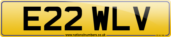 E22 WLV