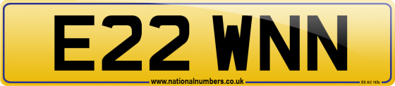 E22 WNN