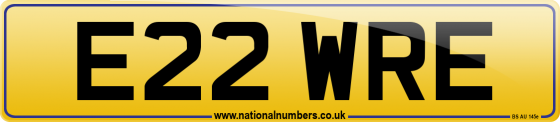 E22 WRE