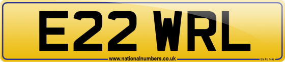 E22 WRL