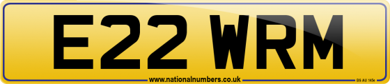E22 WRM