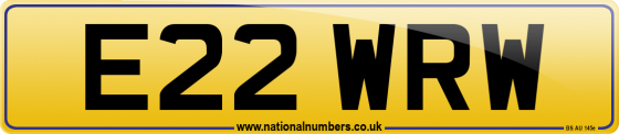 E22 WRW