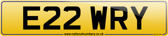 E22 WRY