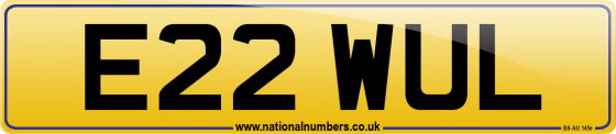 E22 WUL