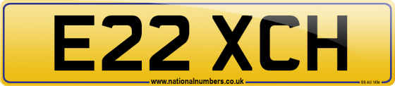 E22 XCH