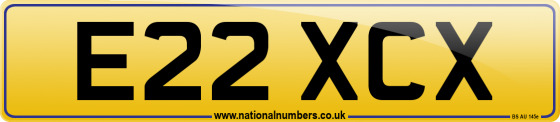 E22 XCX