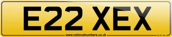 E22 XEX