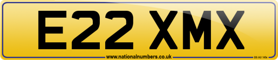 E22 XMX