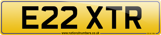 E22 XTR