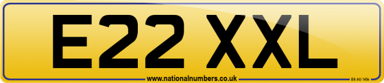 E22 XXL