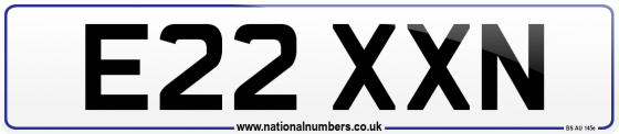 E22 XXN