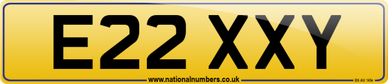 E22 XXY