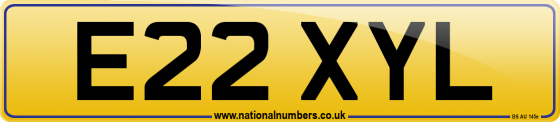 E22 XYL
