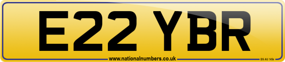 E22 YBR