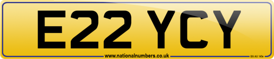 E22 YCY